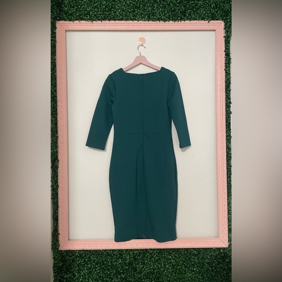 Boden Pencil Dress - size 6 - Picture 3 of 3